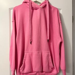 Aerie Oversized Hoodie (size small)